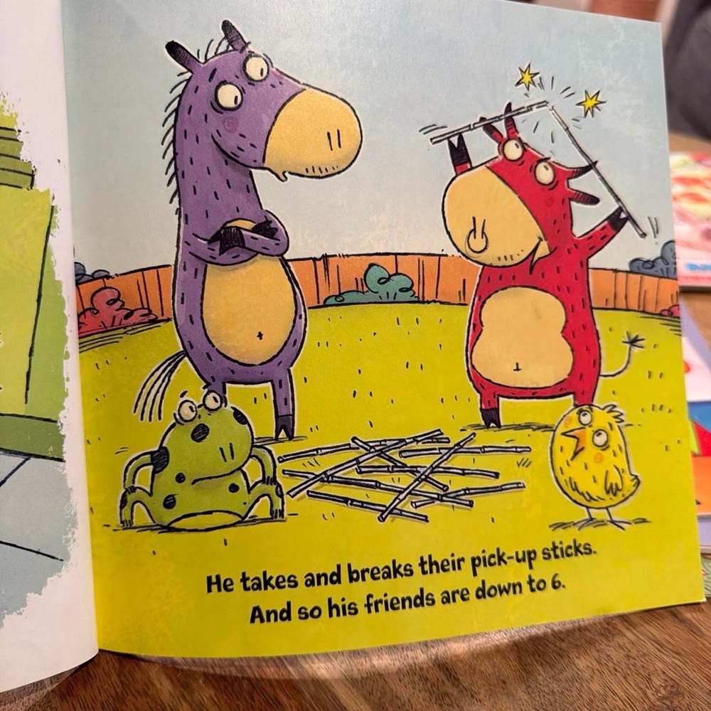 Children's Counting Books Collection - Picture 6 of 8